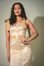 Star Gazer Midi Dress - Image 2