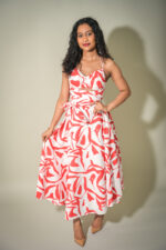 Tourist approve midi dress