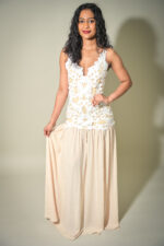 Timeless Beauty maxi dress - Image 6