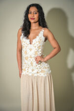 Timeless Beauty maxi dress - Image 2