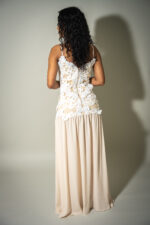 Timeless Beauty maxi dress - Image 3