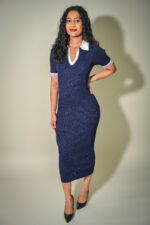 Heart Throb midi dress