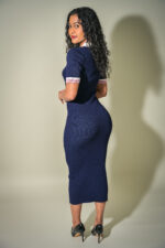 Heart Throb midi dress - Image 3