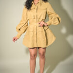 You are too cute mini dress