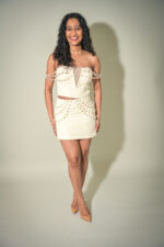 Sending My Love Pearl Skirt Set - Image 5