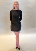 Jessie Long Sleeve Mini Dress - Image 2