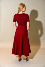 Stacy Lace Front Maxi Skirt Set - Image 3