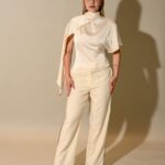 Olivia Wide Leg Pant