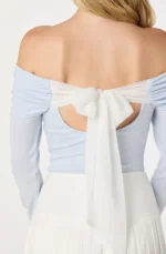 Margie Off Shoulder Top - Image 2