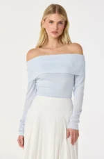 Margie Off Shoulder Top - Image 3