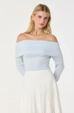 Margie Off Shoulder Top