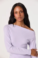 Miah Off Shoulder Top - Image 3