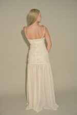 Mabel Sequin Detail Long Dress - Image 3