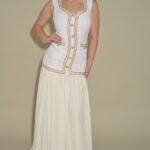 call me Chanel maxi dress