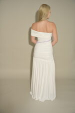 come with me one shoulder maxi - Image 4