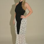 Victoria maxi dress