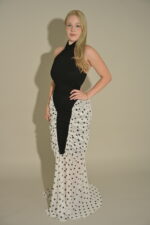 Victoria maxi dress