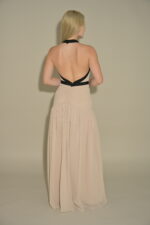 sun club halter maxi dress - Image 6