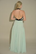 sun club halter maxi dress - Image 5