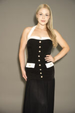 sweet polished dress - Image 4