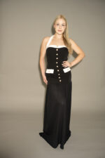 sweet polished dress