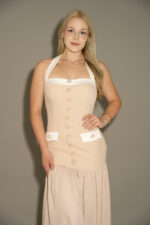 sweet polished dress - Image 5