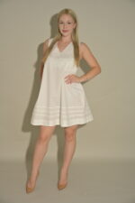 fresh feel mini dress