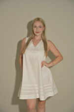 fresh feel mini dress - Image 3