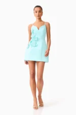 Stella Tulip Mini Dress