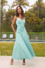 Stella A-Line Gown - Image 3