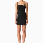 Veda Embellished Mini Dress