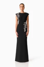 Veda Embellished Gown - Image 5