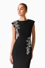 Veda Embellished Gown - Image 3