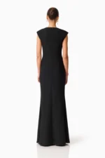 Veda Embellished Gown - Image 2