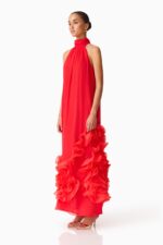 Evelin Halter Gown - Image 2