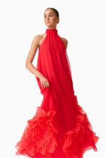 Evelin Halter Gown - Image 3