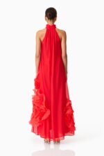 Evelin Halter Gown - Image 4
