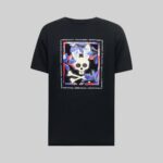 Bunny and leaves t-shirt