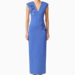 Talitha Column Maxi Dress