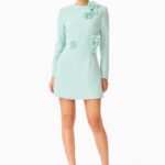 Leonara Long Sleeve Mini dress