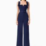 Leonara Sleeveless Jumpsuit
