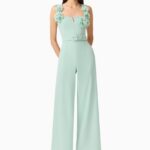 Leonara Sleeveless Jumpsuit