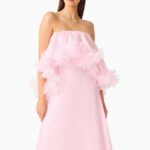 Fiorina Tiered Gown