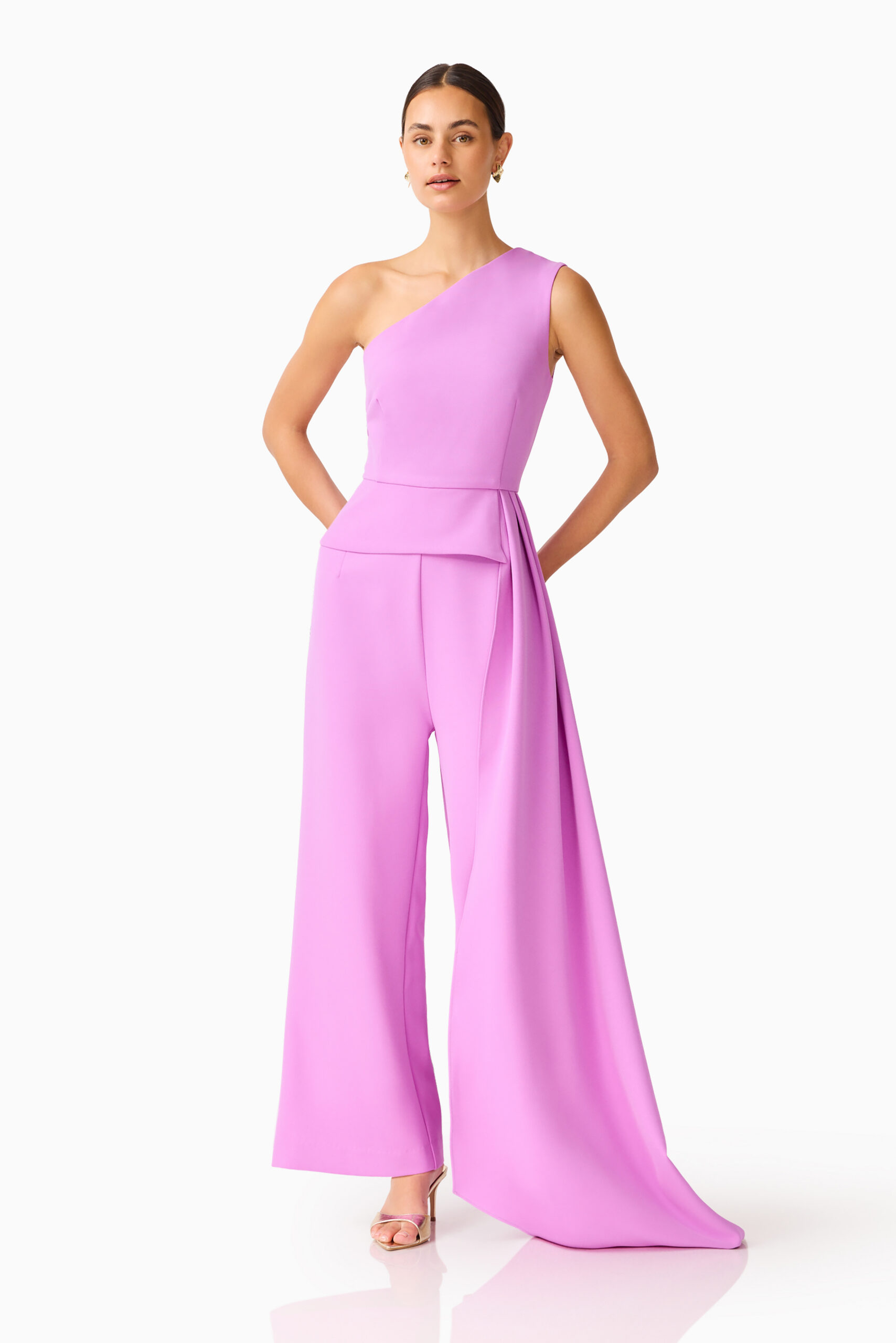 E2082630_ ORCHID_4 Solenne Jumpsuit - Image 1