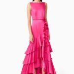 Erielle Tiered Gown