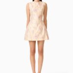 Carys A-Line Mini Dress