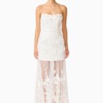 Lorina Sweetheart Gown