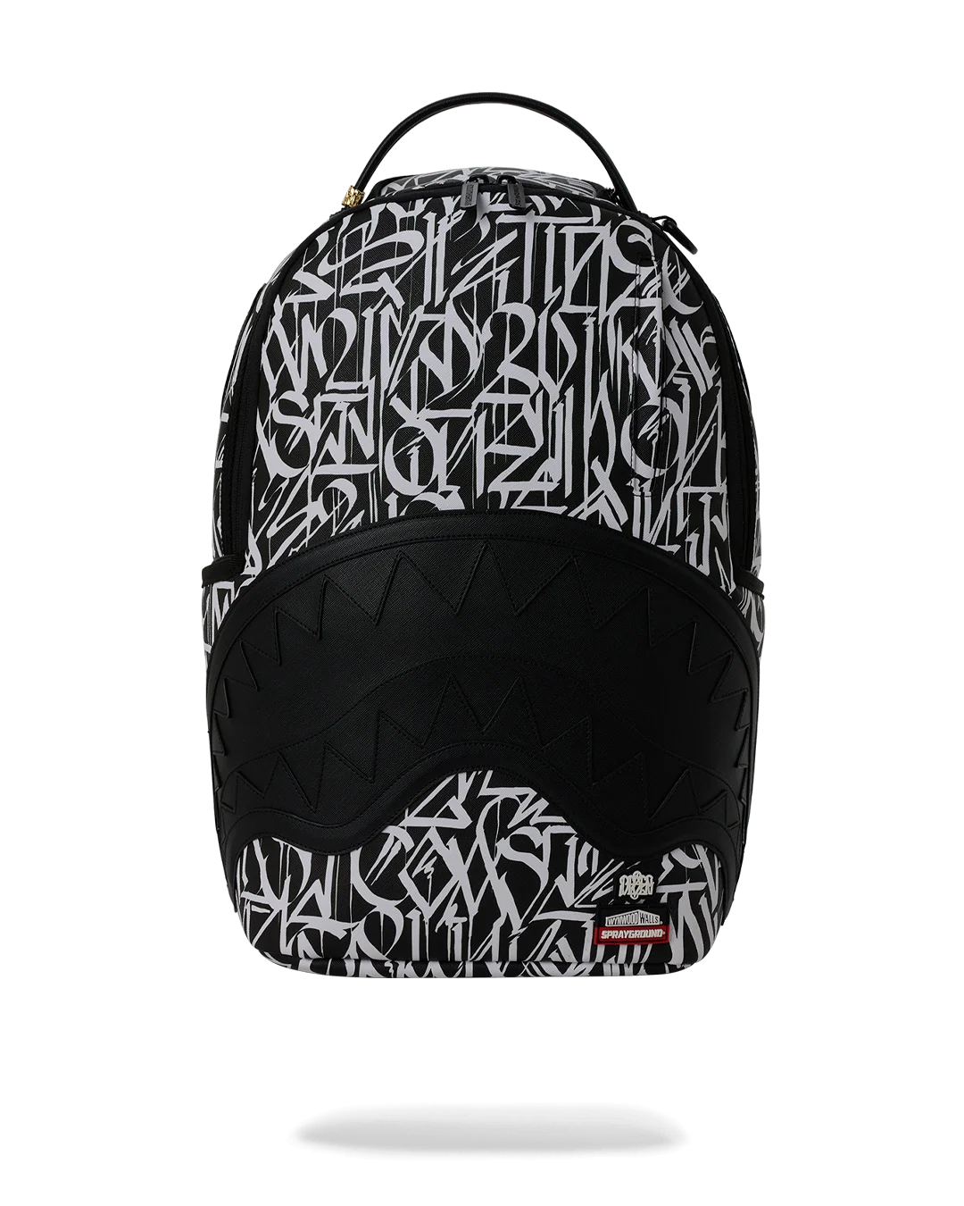 B6683_1 WYNWOOD WALLS COLLAB DEFER INFINITY ARMY BACKPACK - Image 1