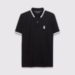 Mens holden pique polo