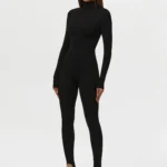 BUTTER STIRRUP JUMPSUIT